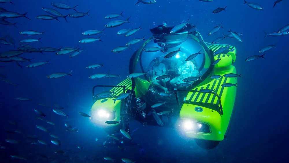 Exploring Deep Sea Exploration