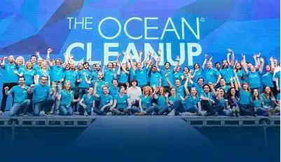 Global Ocean Clean-up Initiatives