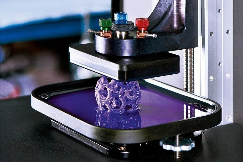 Innovations in 3D Printing