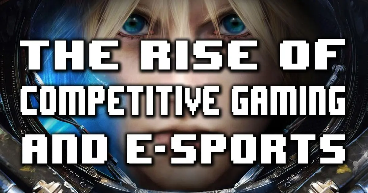 Rise of Competitive Video Gaming