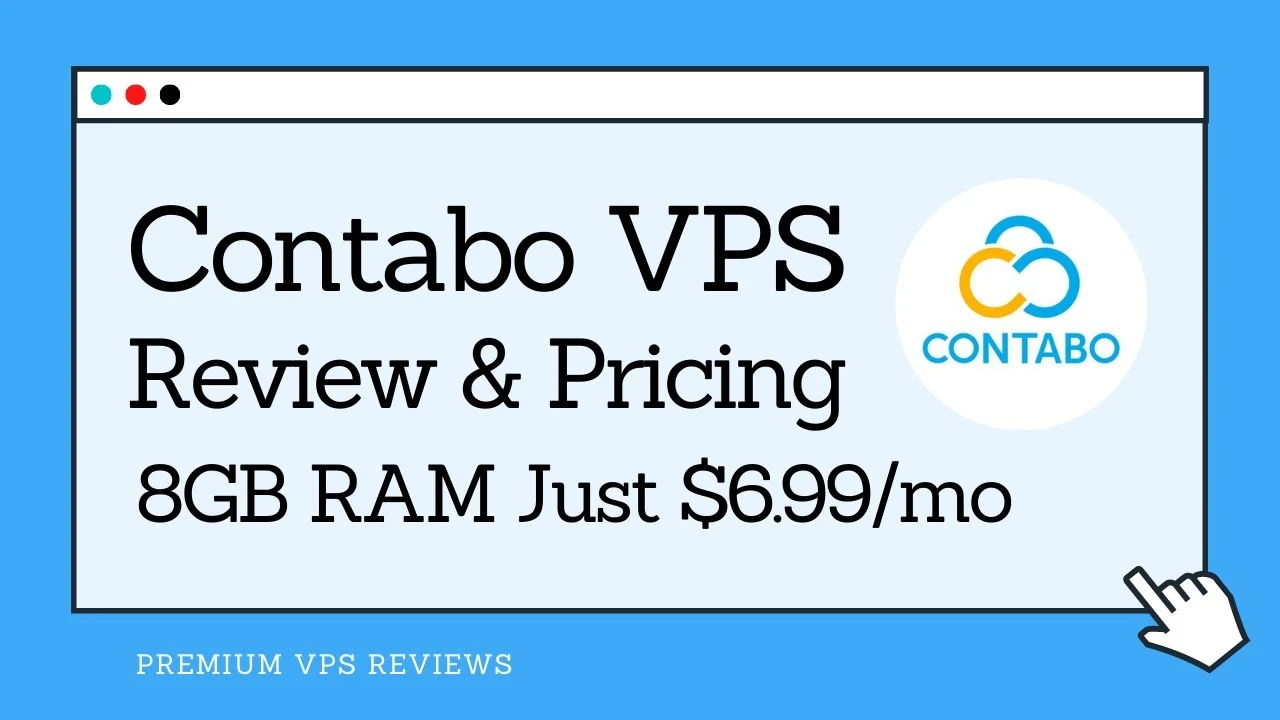 Contabo VPS Review 2024: A Comprehensive Guide