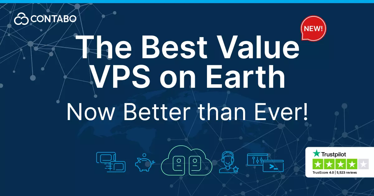 Contabo VPS Review 2025: A Comprehensive Guide