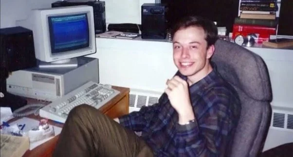 How Elon Musk Learnt To Code