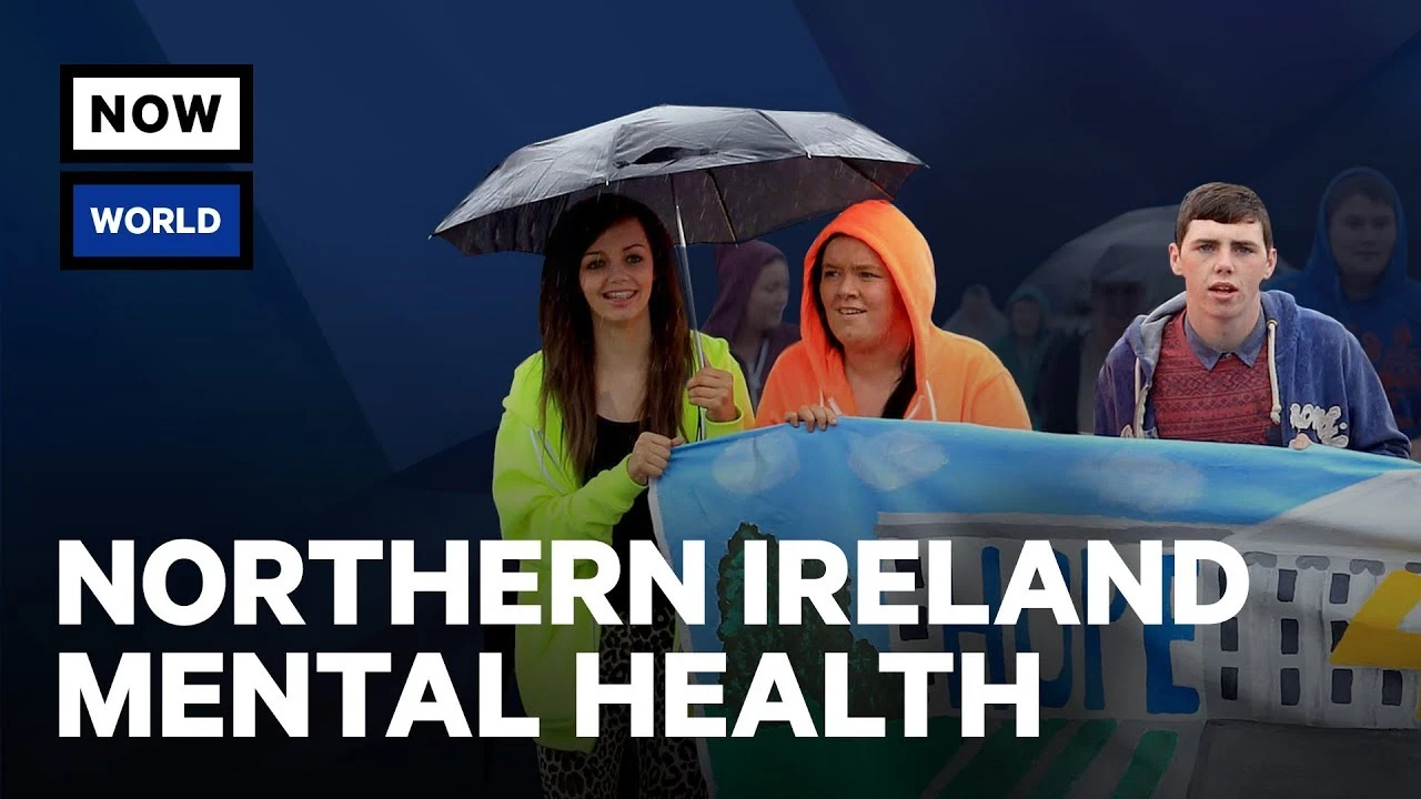 What’s Behind Northern Ireland’s Mental Health Crisis? 