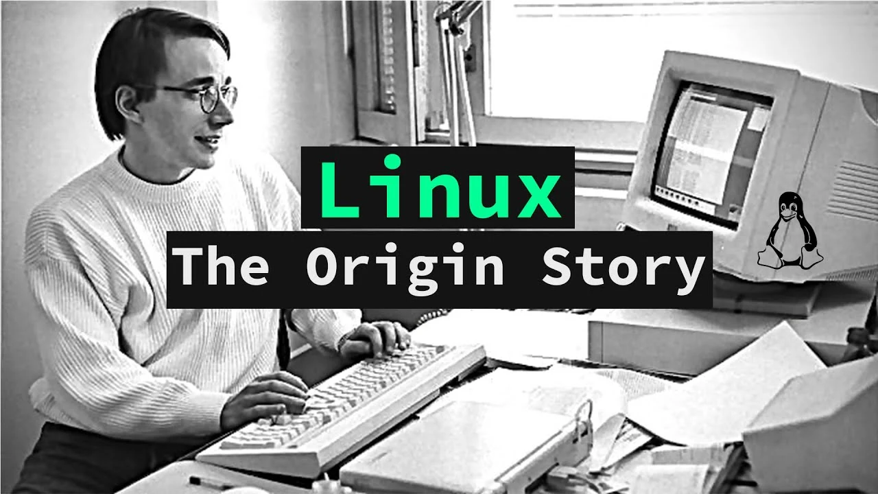 The Story Of Linux OS