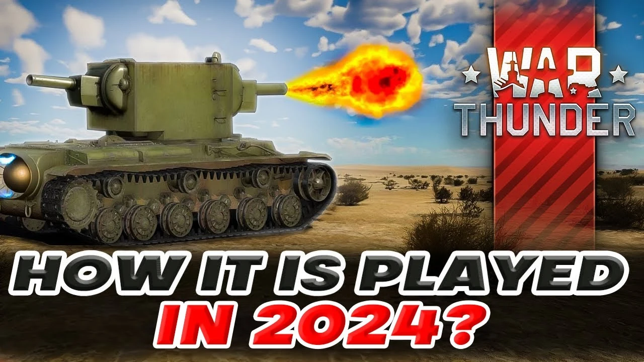 War Thunder 2024 Review: The Ultimate Warfare Simulator for Air, Land, and Sea Combat