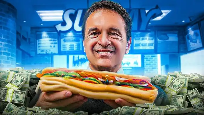 How a 17-Year-Old with $1,000 Started Subway and Became a Billionaire