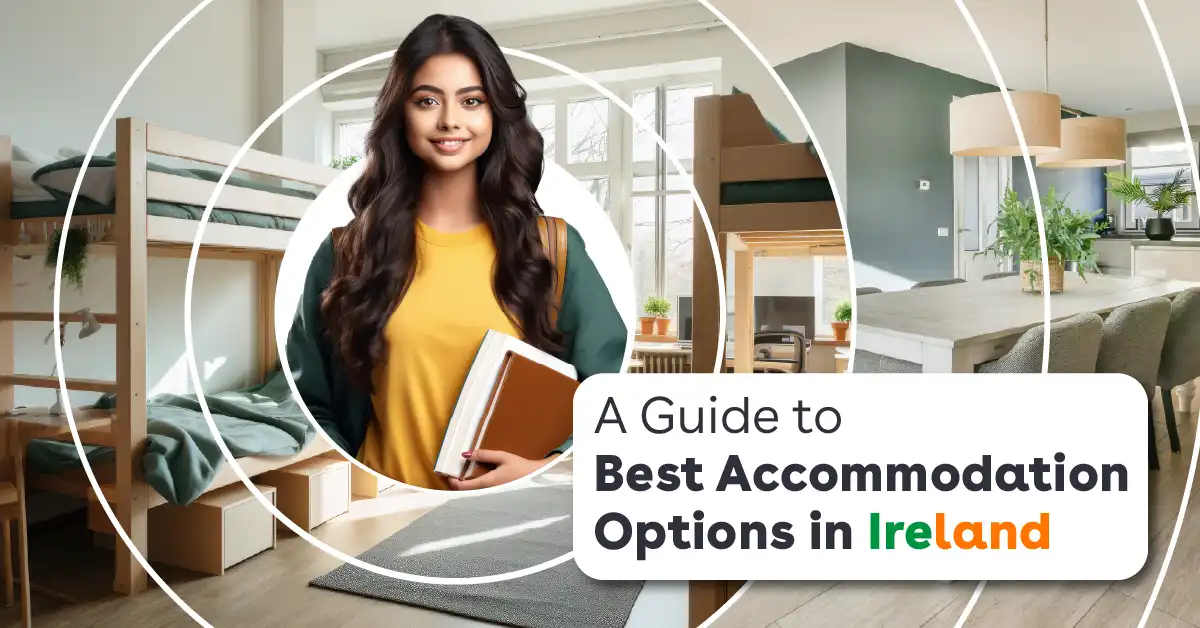 How to Secure Student Accommodation in Ireland | Amber Student Guide