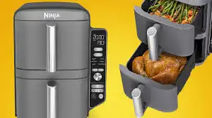 Ninja Double Stack XL Air Fryer Review 2024