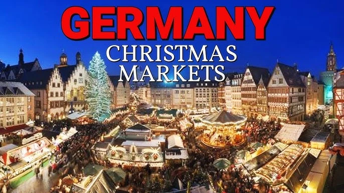 The Nuremberg Christmas Market: A Magical Winter Tradition