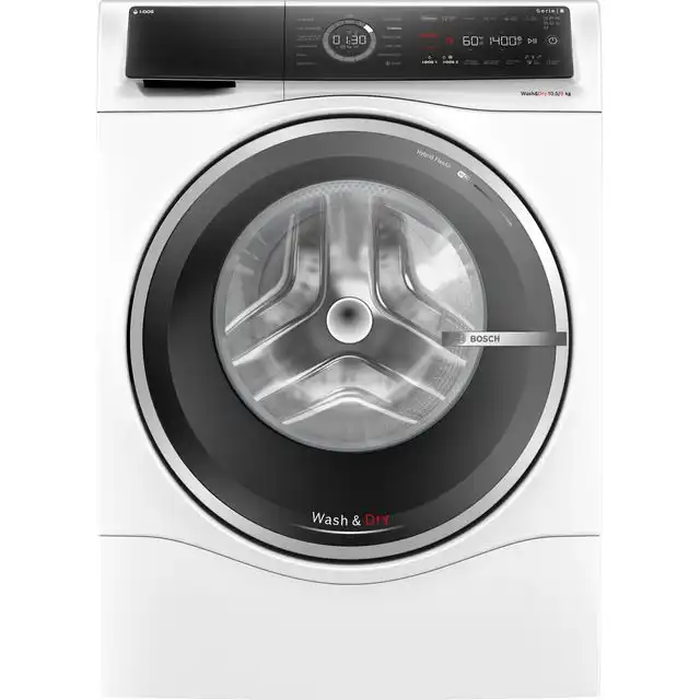 Review: Bosch Series 8 i-Dos™ WGB256A1GB 10kg WiFi Connected Washing Machine with 1400 rpm – A Rated