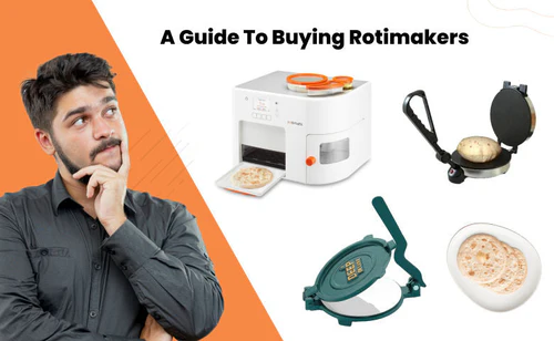 Rotimatic Roti Maker Review