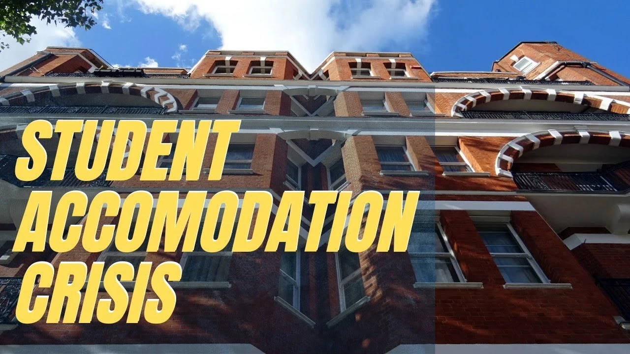 Student Accommodation in Ireland at Breaking Point!