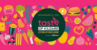 Taste of Kildare Food & Drink Festival 2024!