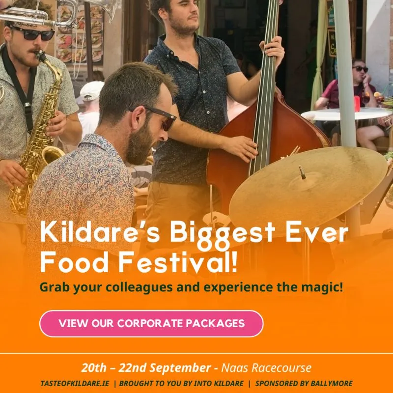 Taste of Kildare Food & Drink Festival 2024!