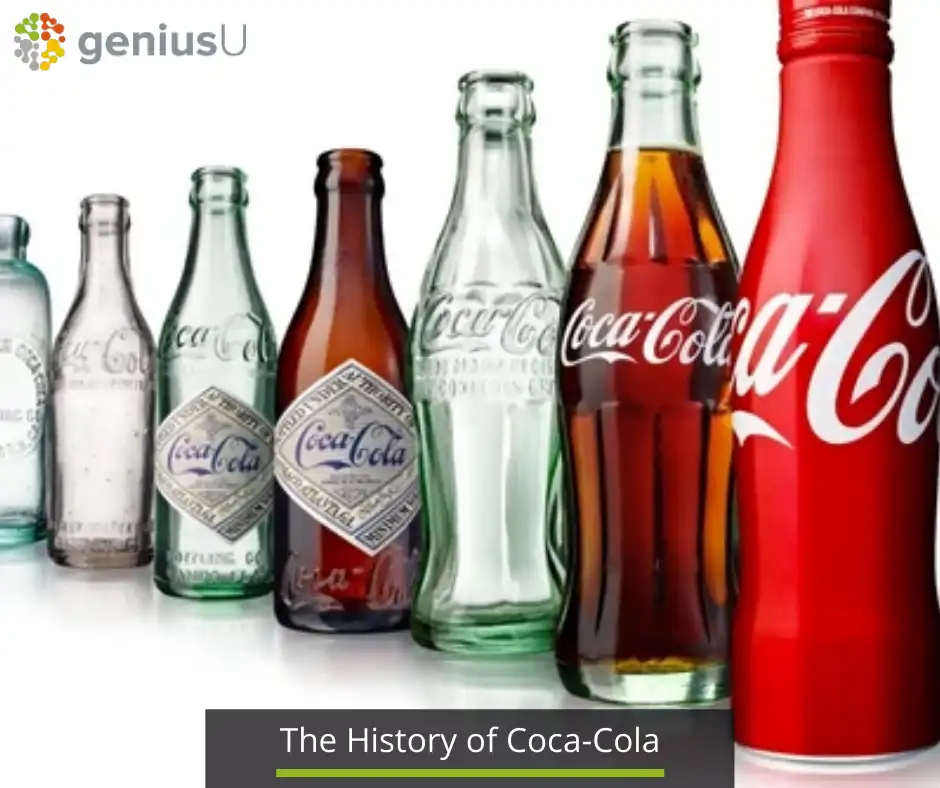 The Invention of Coca-Cola: A Beverage That Changed the World