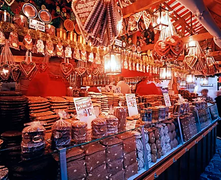 The Nuremberg Christmas Market: A Magical Winter Tradition