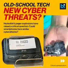 The Pager Explosive Attack in Lebanon September 2024!