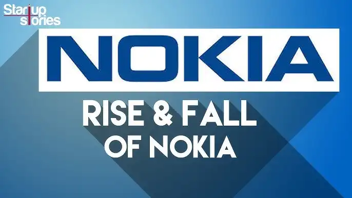 The Rise And Fall of Nokia – Story of Nokia!