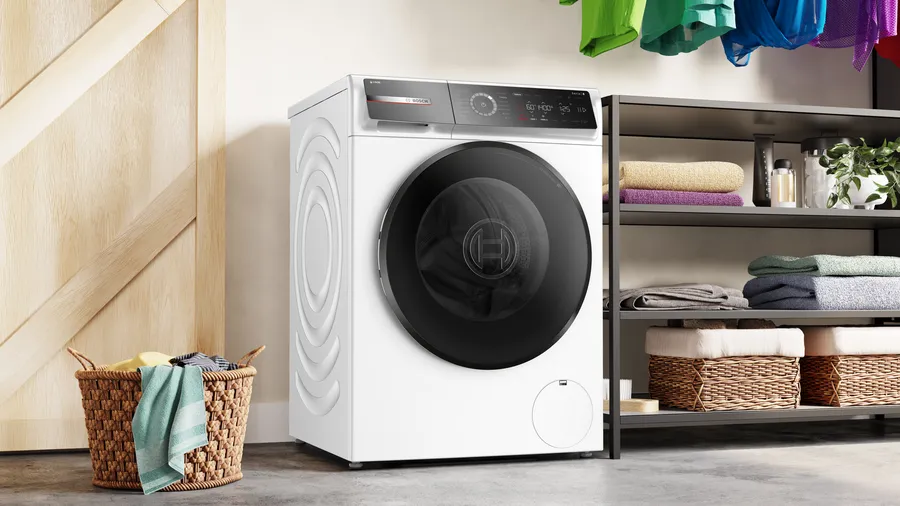 Review: Bosch Series 8 i-Dos™ WGB256A1GB 10kg WiFi Connected Washing Machine with 1400 rpm – A Rated