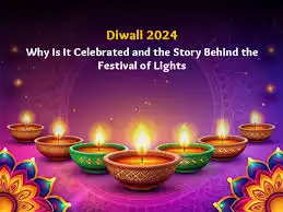 Diwali 2024 in Ireland: Celebrating the Festival of Lights