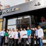 PICKLE RESTAURANT DUBLIN IRELAND