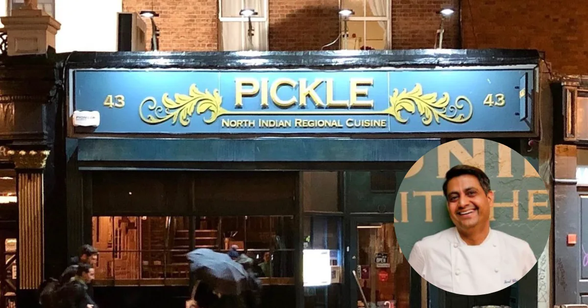 Pickle Indian Restaurant, Dublin Authentic Indian