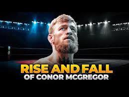 The Rise and Fall of Conor McGregor MMA’s Most Controversial Star!