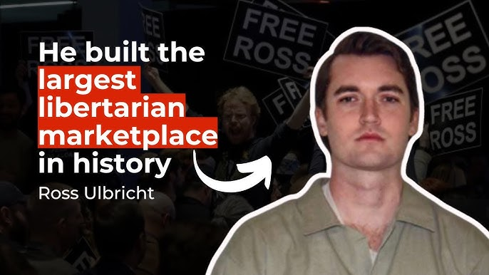 The Story Online Dark Market Silk Road and Ross Ulbricht!