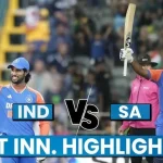 South-Africa-v-India-Fourth-T20I-Highlights