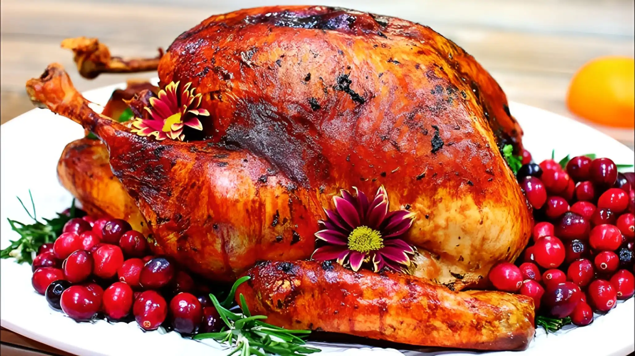 The Easiest Way to Cook a Juicy Roast Turkey!