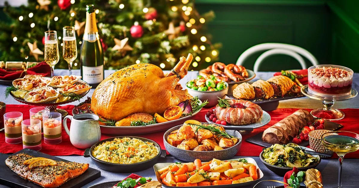 The Easiest Way to Get a Juicy Roast Turkey This Christmas – No Basting, Brining, or Stuffing Required!