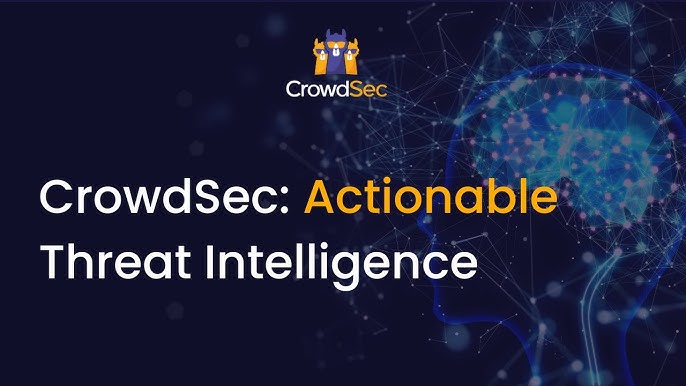 CrowdSec: Cybersecurity Through Collective Intelligence