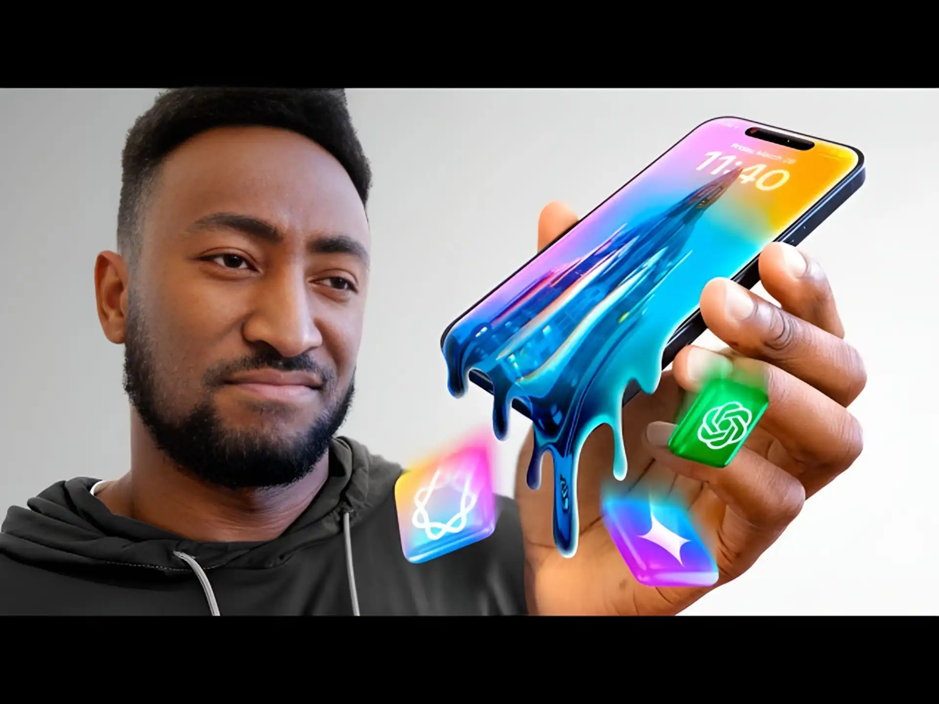 Apple’s AI Crisis 2025!