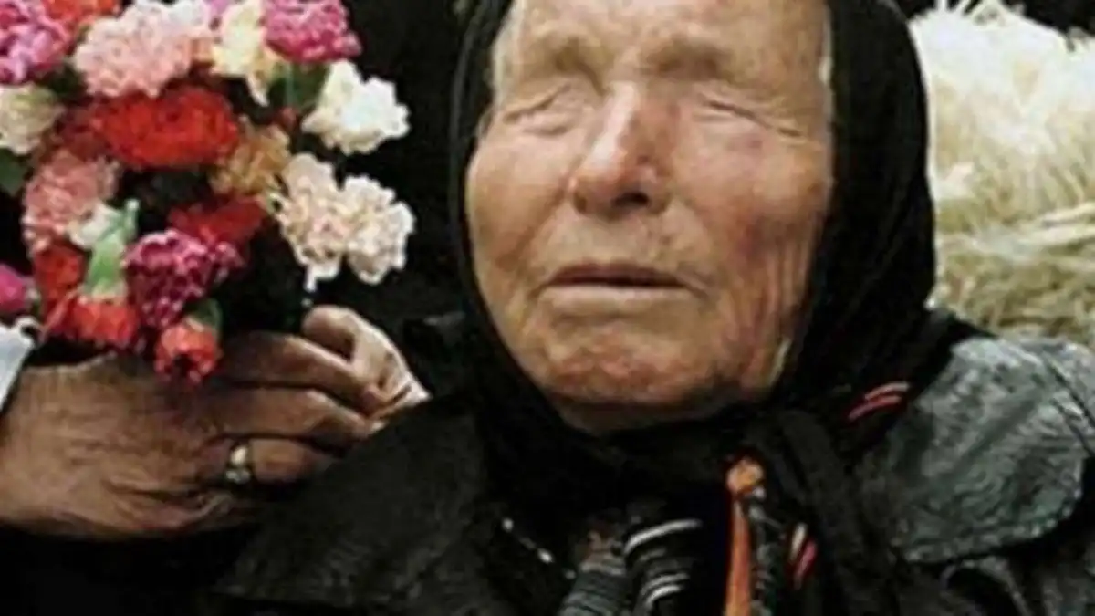Baba Vanga, Nostradamus of the Balkans.