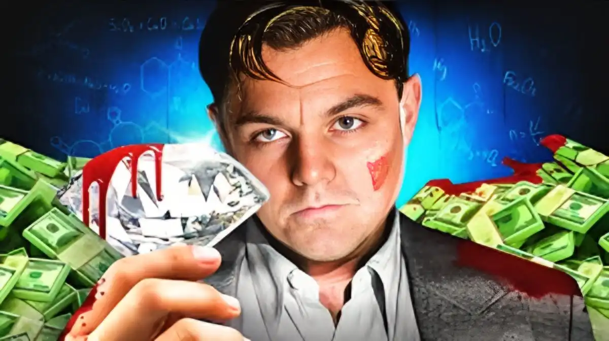 Blood Diamonds Evil Scam