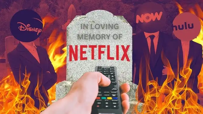 How Netflix Lost Its Crown: The Shocking Truth Behind Its Collapse