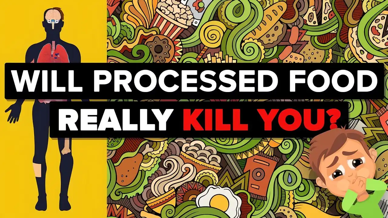 How Ultra-Processed Foods Are Killing You!