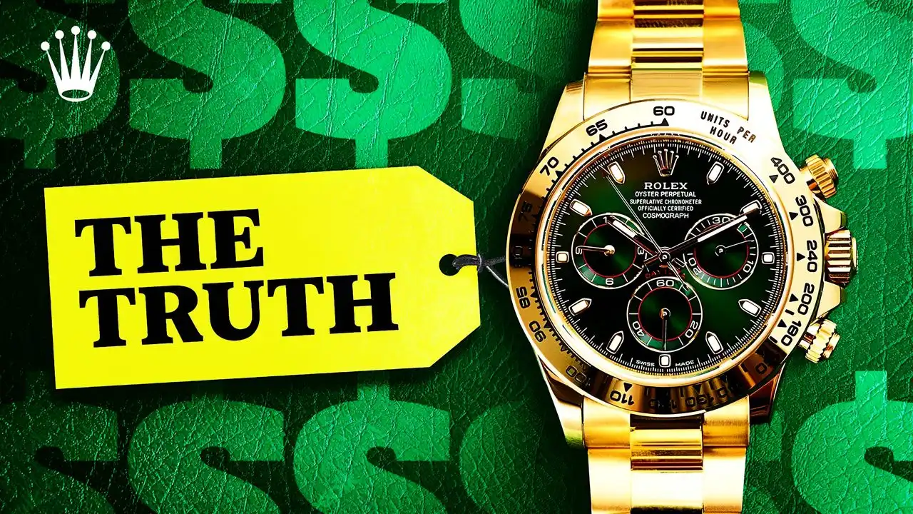 The Story Of Rolex: The Most Secretive Business in the World