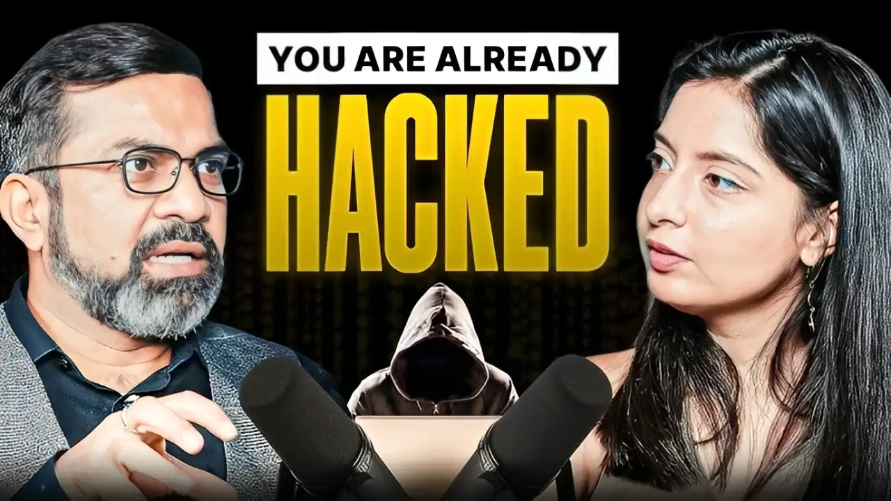 Cyber crime exposed: Digital arrest, OTP scams, password leak