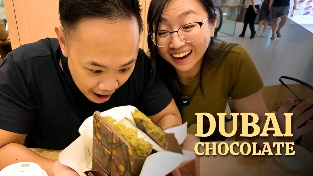 Dubai Chocolate: Really Worth The Hype?