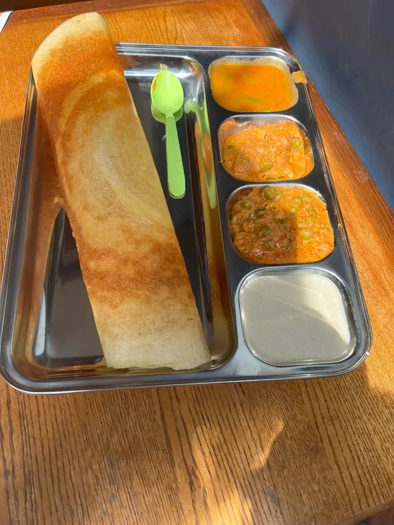 Discover the Best Dosas and Idlis at Indian Tiffins Rathgar – A Taste of South India in Ireland
