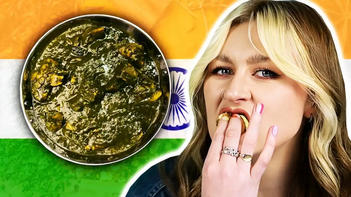 Irish People Try More Indian Food: A Taste Adventure