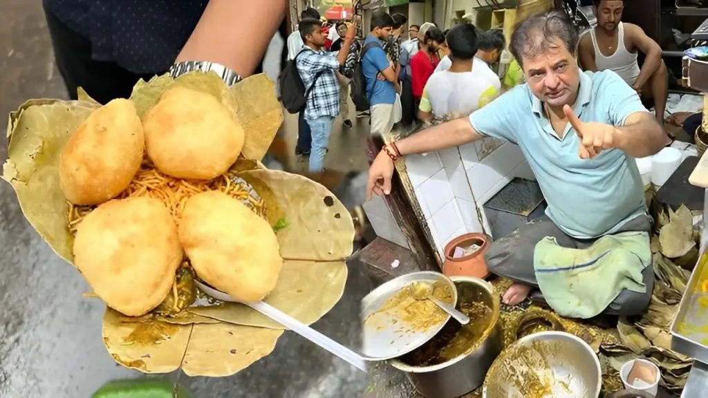 Lali Chhangani Club Kachori: A Kolkata Street Food Icon