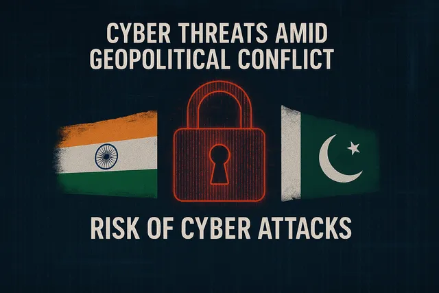 India-Pakistan Cyber Warfare 2025!