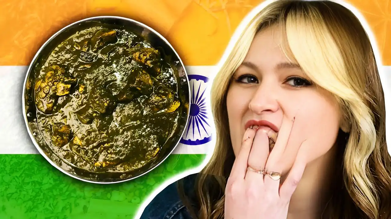 Irish People Try More Indian Food: A Taste Adventure