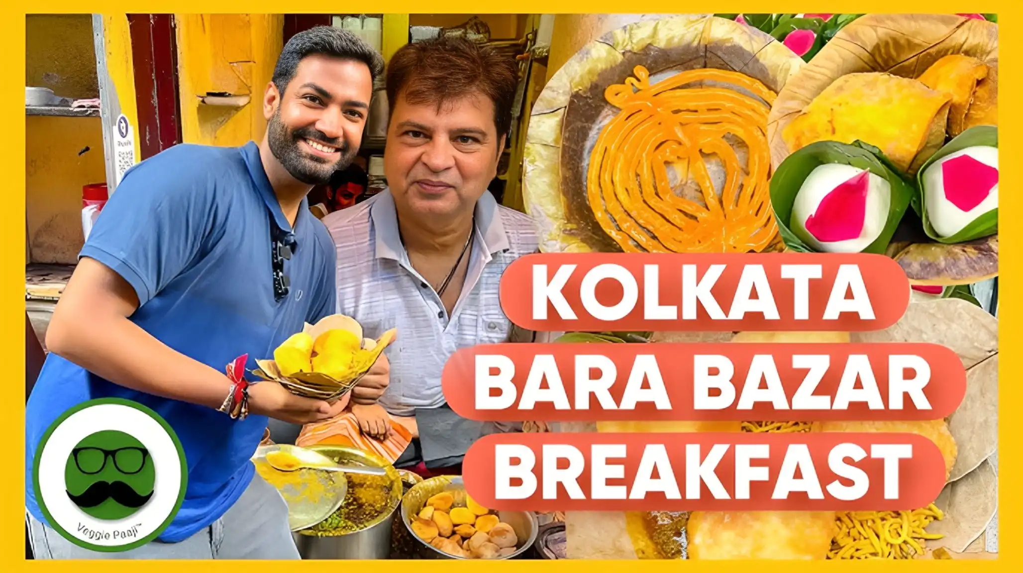Lali Chhangani Club Kachori: A Kolkata Street Food Icon