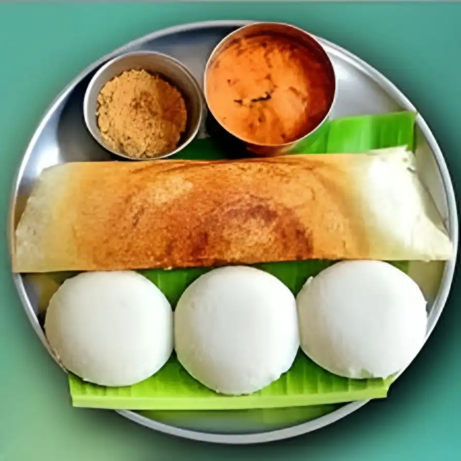 The Best Dosas and Idlis at Indian Tiffins Rathgar!