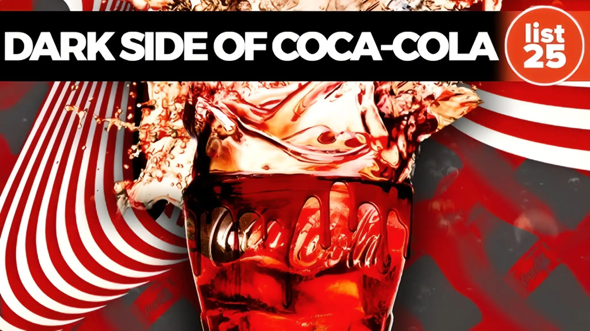 The Dark Side Of Coca-Cola!