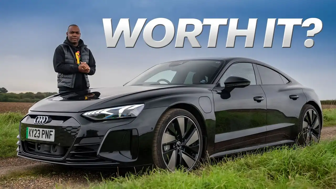 Audi RS e-Tron GT 6-Month Review!